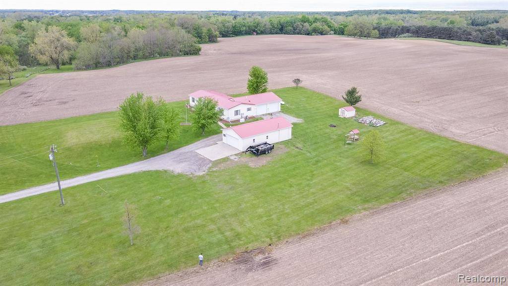5373 MERTZ Road, Mayville Vlg, MI 48744