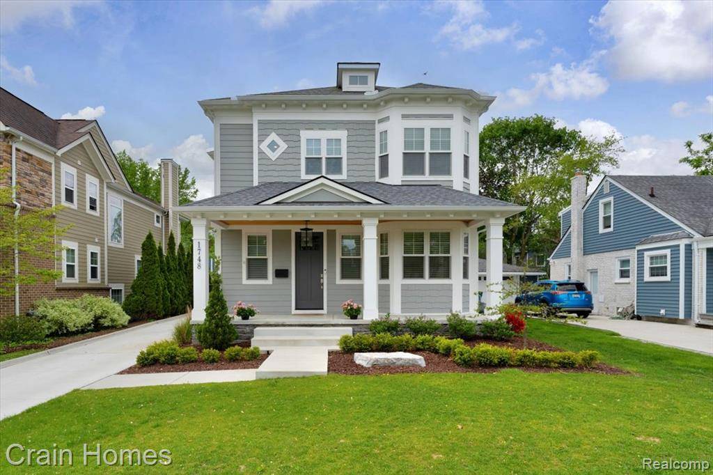 1748 STANLEY Boulevard, Birmingham, MI 48009