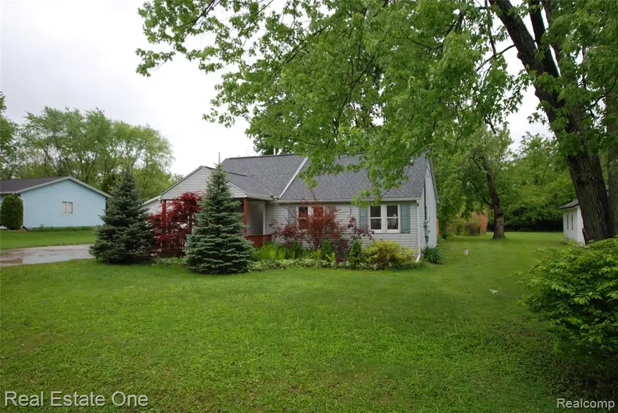 5399 BROBECK Street, Flint, MI 48532