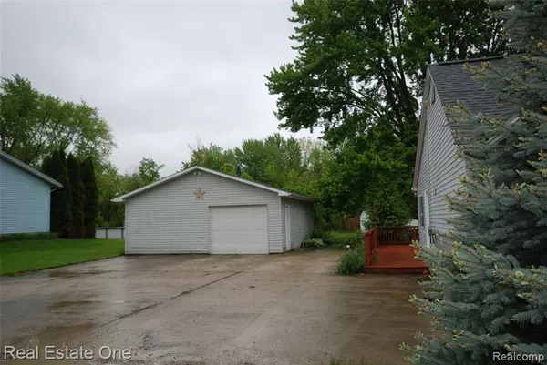 Flint, MI 48532,5399 BROBECK Street