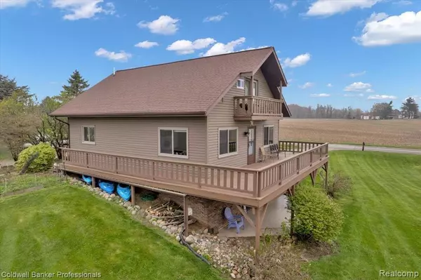 Attica, MI 48412,4480 LUM Road