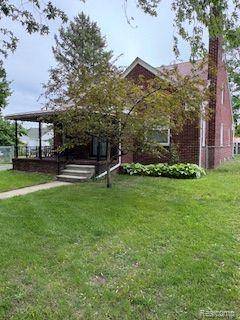 18598 HENRY Street, Melvindale, MI