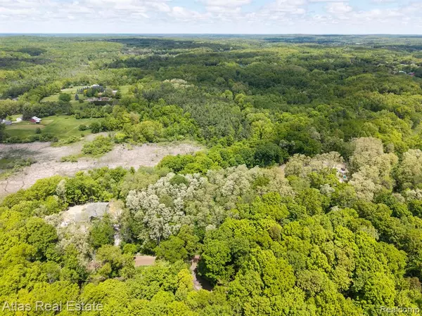 Ortonville, MI 48462,Parcel C Bald Eagle lk Rd
