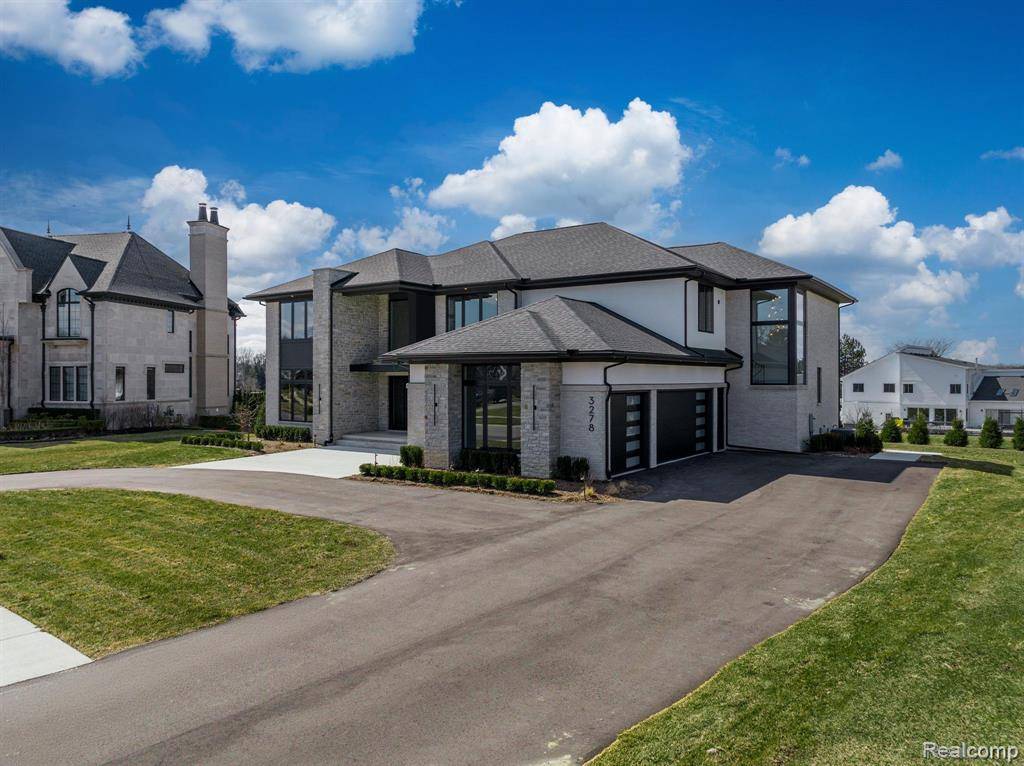 Bloomfield Hills, MI 48302,3278 Baron Drive
