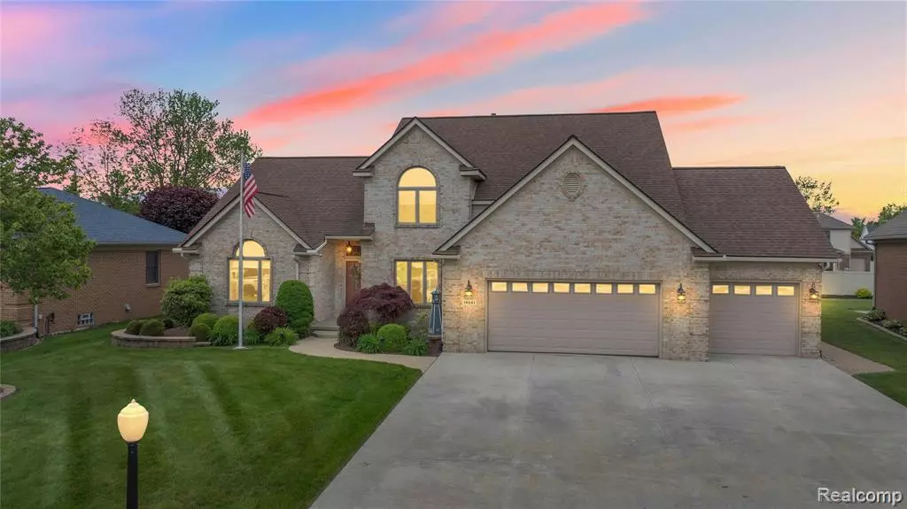 14041 Humbug Island Court, Gibraltar, MI