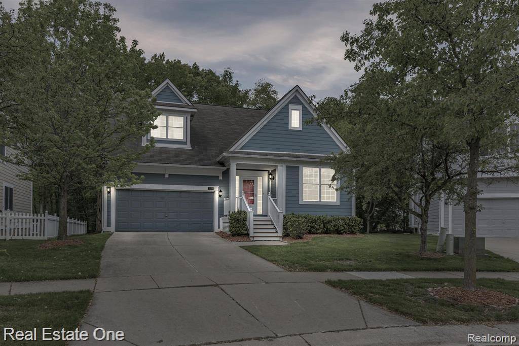 Novi, MI 48377,29329 Whistler Drive
