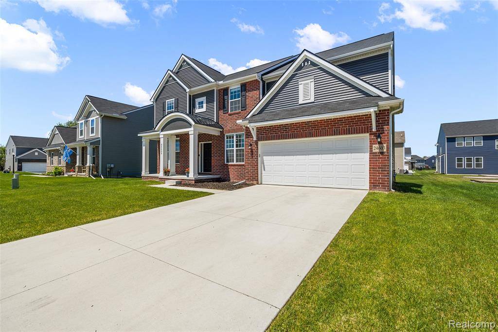 Macomb, MI 48042,24603 Beach Drive