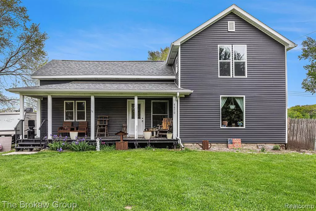 Akron, MI 48701,4470 Beach Street