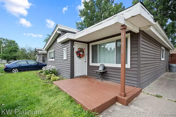 Hazel Park, MI 48030,23377 Melville Avenue