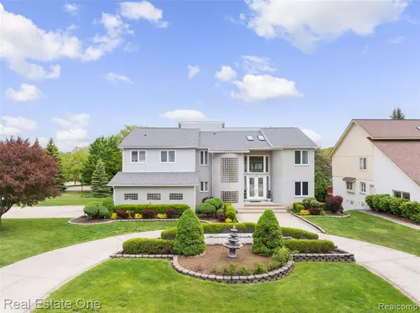 4149 Marlwood Drive, West Bloomfield, MI 48323