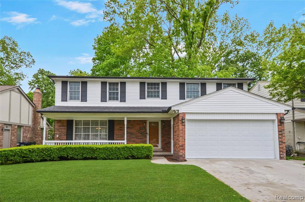 13936 Grove Park Drive, Sterling Heights, MI 48313