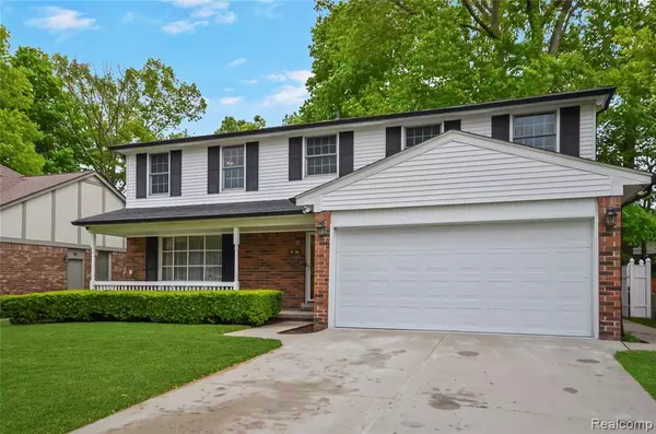 Sterling Heights, MI 48313,13936 Grove Park Drive