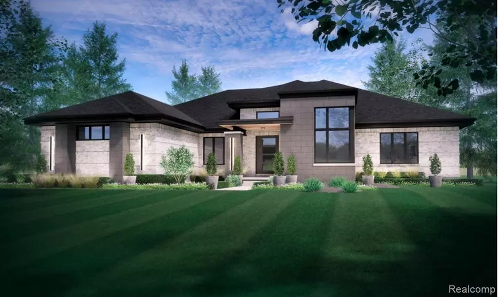 3082 Pompilio Drive, Oakland, MI 48306
