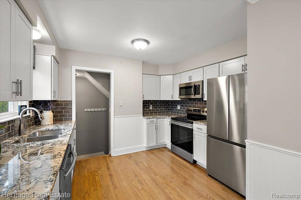 Berkley, MI 48072,2376 Bacon Avenue