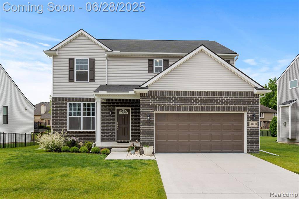 20830 Wexford Drive, Macomb, MI 48044