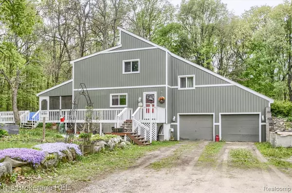 Davisburg, MI 48350,12445 Shaffer Road