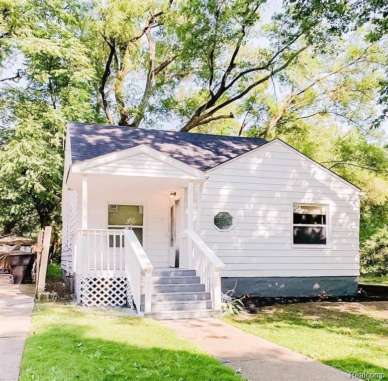 18220 STOUT Street, Detroit, MI 48219