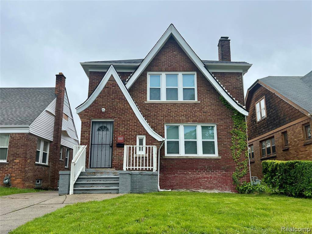 8887 Sorrento Street, Detroit, MI 48228