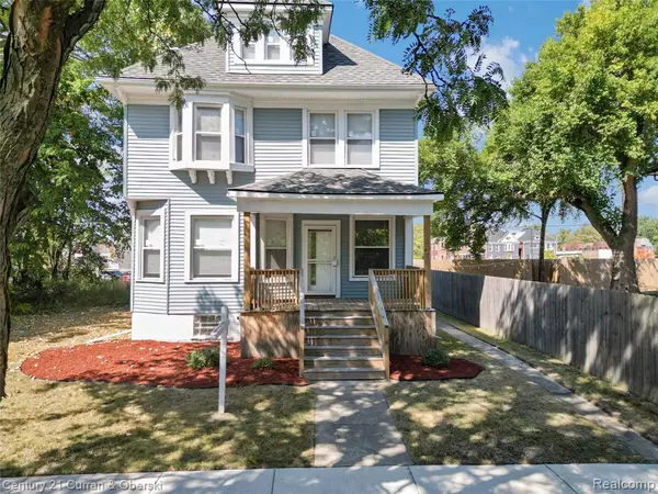 65 Melbourne Street, Detroit, MI 48202