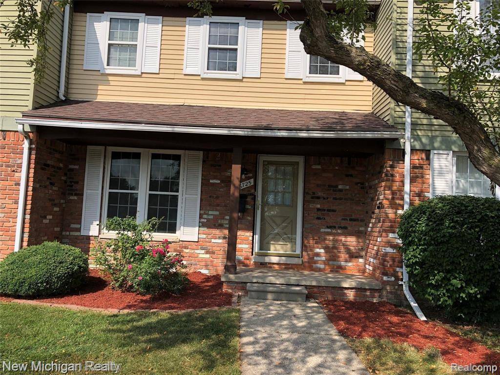 36725 PARK PLACE Drive, Sterling Heights, MI 48310