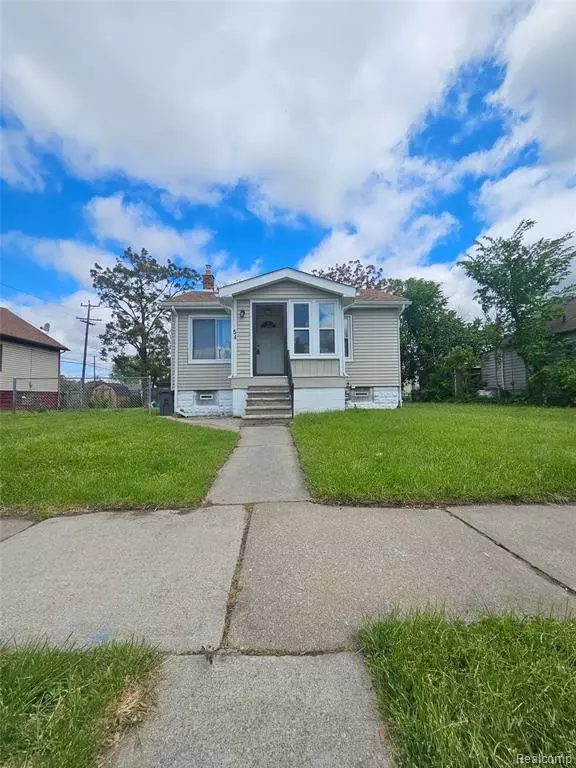 54 Elton Street, Ecorse, MI 48229