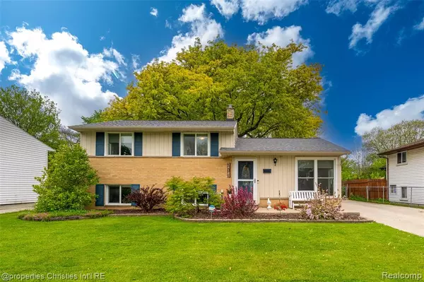 Sterling Heights, MI 48310,34143 Zimmer Drive