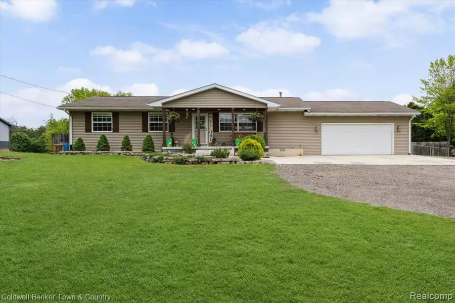 19620 Doyle Road, Gregory, MI 48137