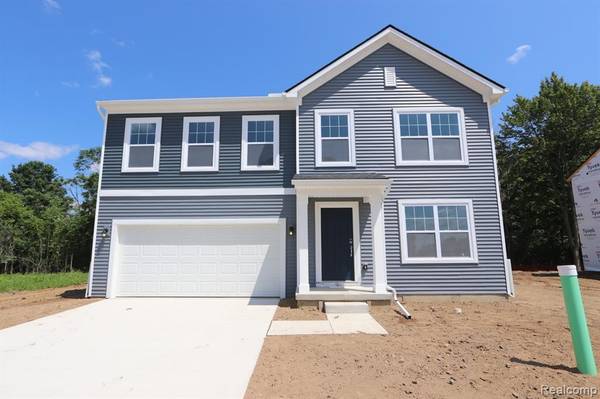 4328 Oak Street, Grand Blanc, MI 48439