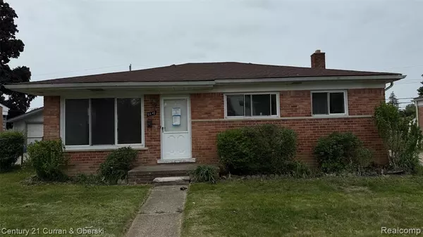 6541 Cadillac Street, Garden City, MI