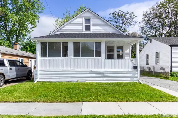 Warren, MI 48089,8713 Hupp Avenue