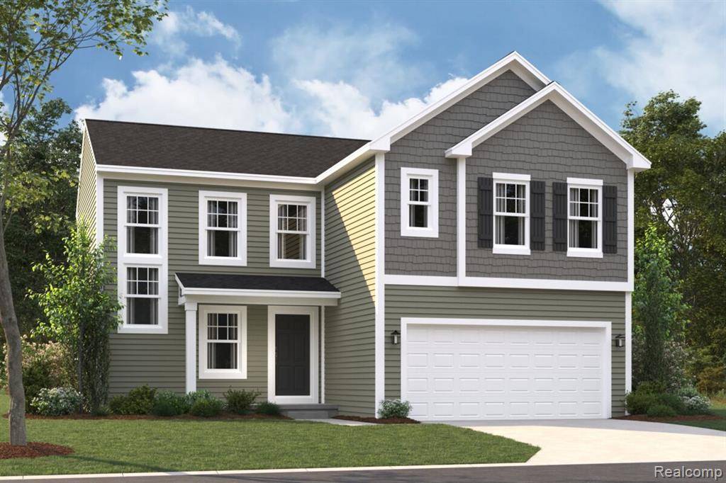 4257 Cedar Lane, Grand Blanc, MI 48439