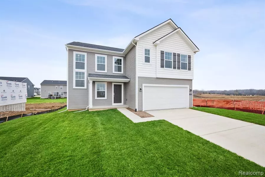 657 Swift Creek Drive, Chelsea, MI 48118