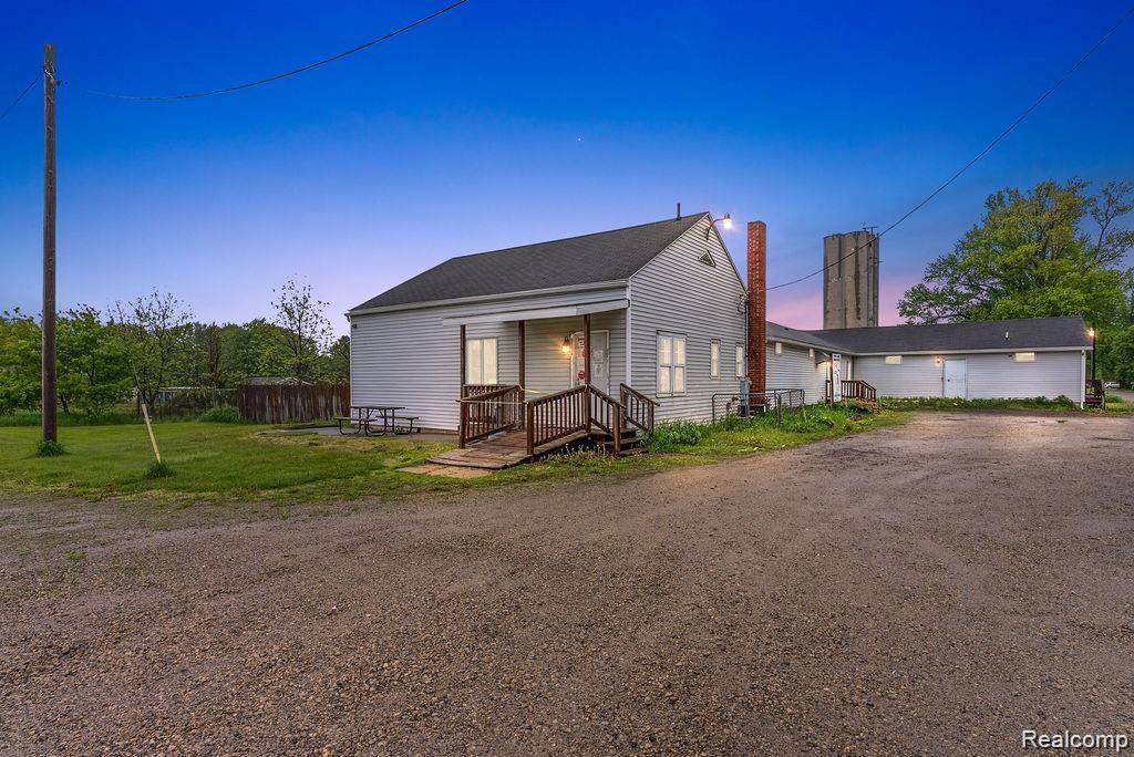 3847 Sheldon, MI 48419