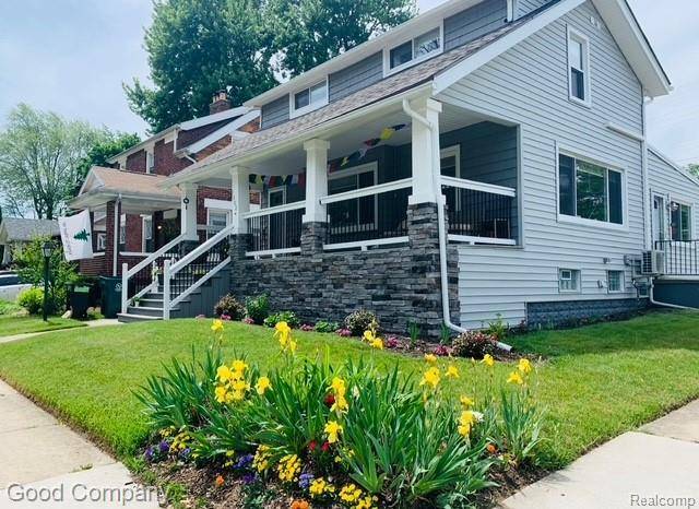 1002 Batavia Avenue, Royal Oak, MI 48067