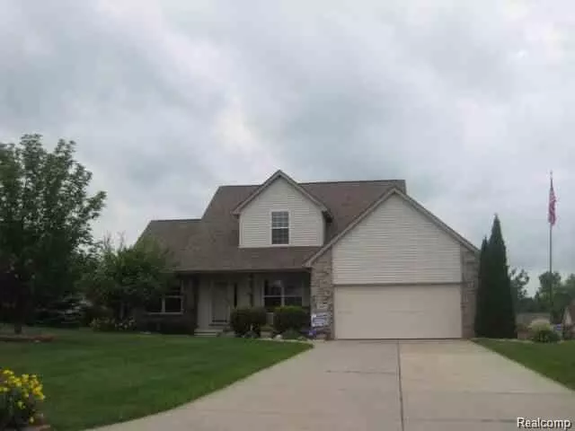 5400 BRIGHT CREEK Court, Flint, MI 48532
