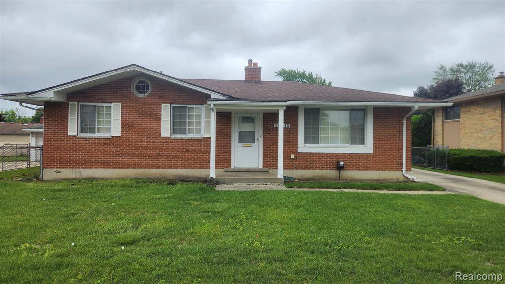 34245 Shawnee Street, Westland, MI