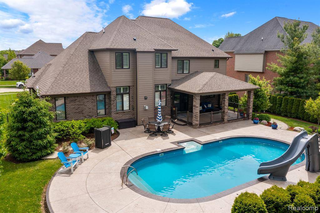 Washington, MI,61723 West Point Drive