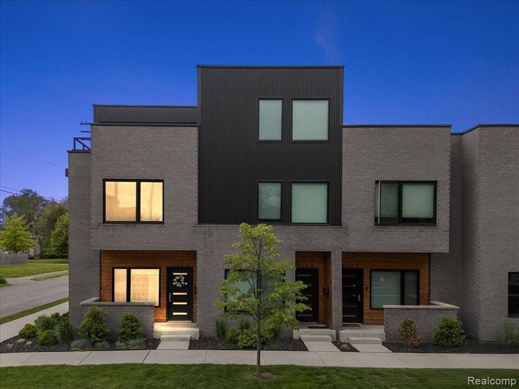 3303 Cochrane, Detroit, MI 48208