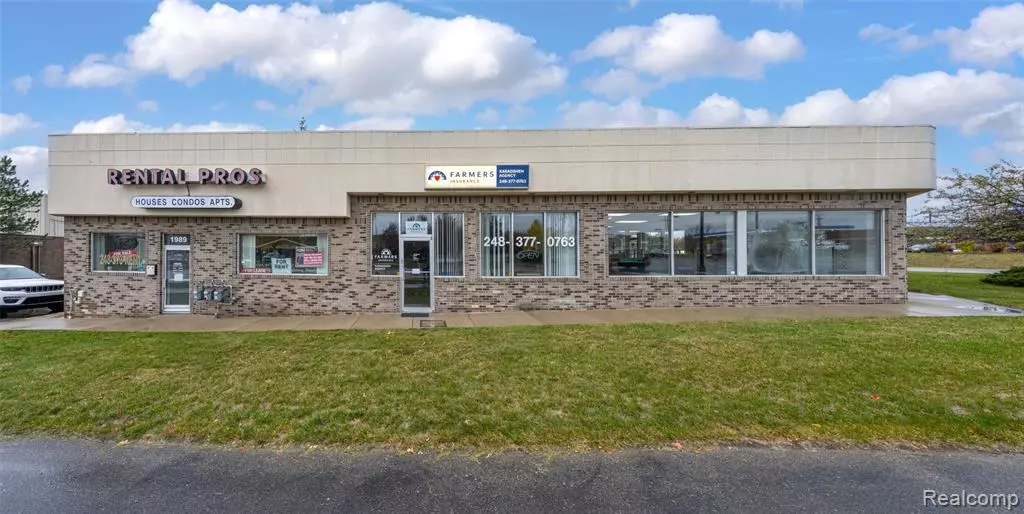 Auburn Hills, MI 48326,1989 N Opdyke Road