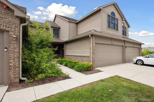 44981 Coachman Court, Canton, MI 48187