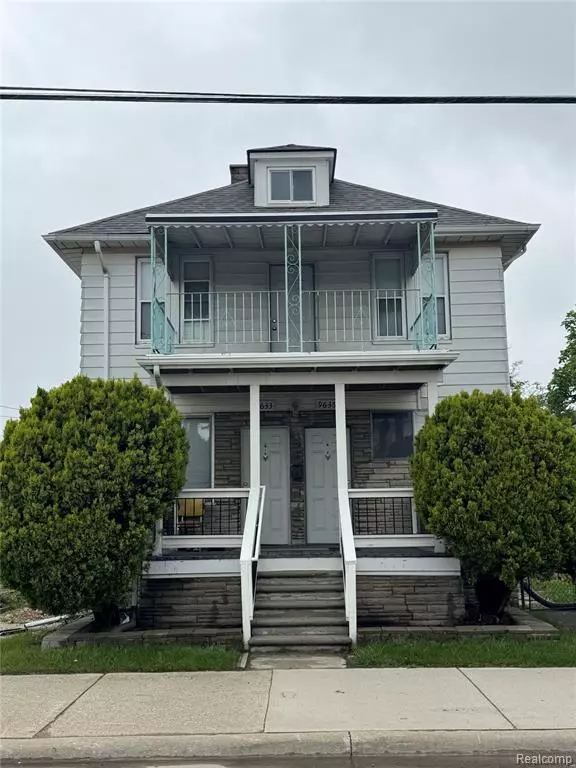 Hamtramck, MI 48212,9633 Buffalo Street