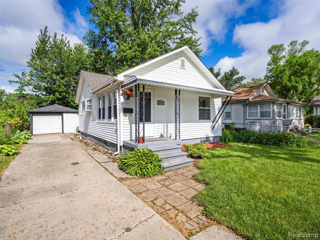 Hazel Park, MI 48030,23091 Berdeno Avenue