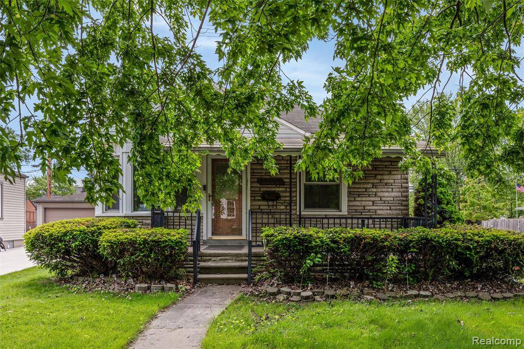 Melvindale, MI,17764 Harman Street
