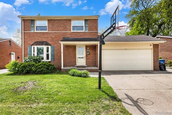 4772 Marian Avenue, Warren, MI 48092