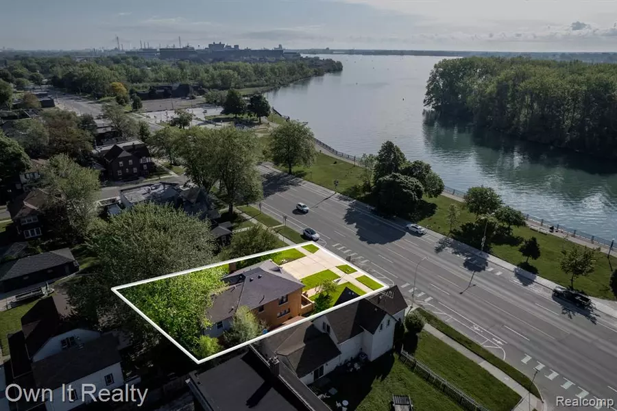 4520 W Jefferson Avenue, Ecorse, MI 48229