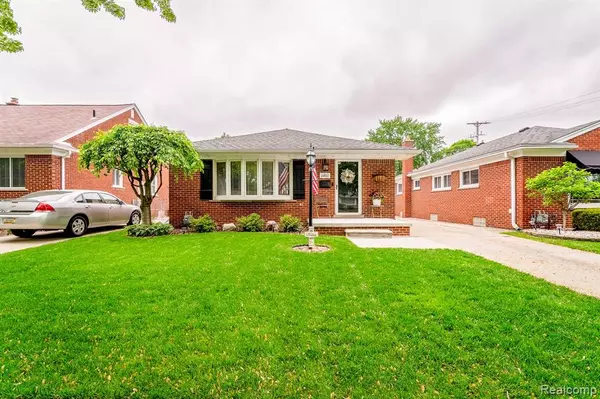 Allen Park, MI 48101,14810 Wick Road