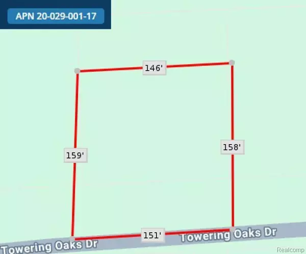 Port Austin, MI,14 Lot # lots 14-17 Towering Oaks Drive