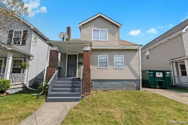 Detroit, MI 48215,4810 Lenox Street