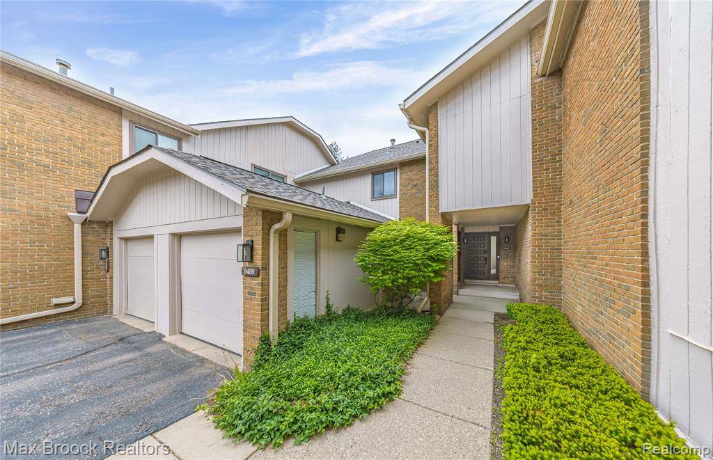 6487 Maple Hills Drive, Bloomfield Hills, MI 48301