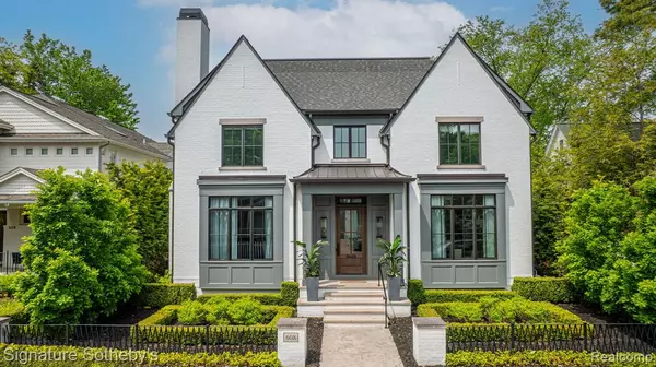 608 Stanley Boulevard, Birmingham, MI 48009